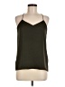 Unbranded Green Sleeveless Blouse Size M (estimated) - photo 1