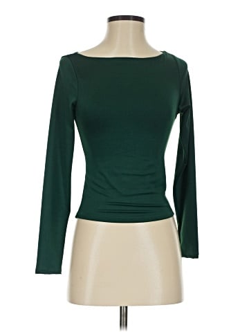 Gaze Long Sleeve Top (view 1)