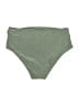 Unbranded Solid Green Swimsuit Bottoms Size 2X - photo 2