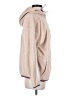 Adidas 100% Polyester Tan Zip Up Hoodie Size XS - photo 4