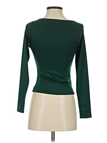 Gaze Long Sleeve Top (view 2)