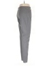 Versona Houndstooth Gray Dress Pants Size 6 - photo 4