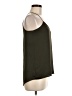 Unbranded Green Sleeveless Blouse Size M (estimated) - photo 4