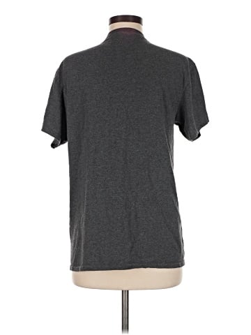 Delta Pro Weight Short Sleeve T-Shirt (view 2)