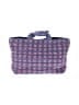 Vineyard Vines 100% Paper Tweed Blue Tote One size - photo 1