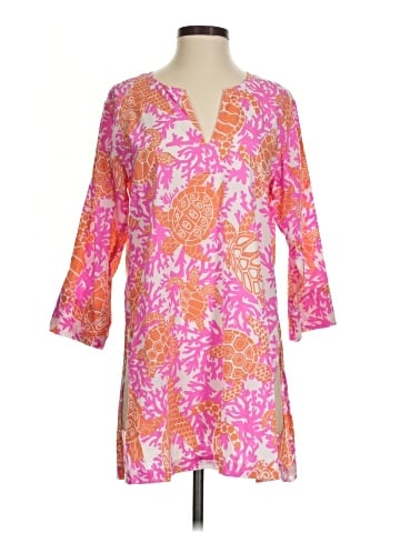 Gretchen Scott Designs 3/4 Sleeve T-Shirt (view 1)