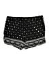 Old Navy Paisley Black Shorts Size XL - photo 2