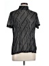 CAbi Black Short Sleeve Turtleneck Size L - photo 1