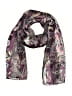 Unbranded Paisley Purple Scarf One size - photo 1