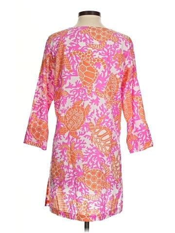 Gretchen Scott Designs 3/4 Sleeve T-Shirt (view 2)