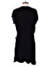Ann Taylor LOFT 100% Rayon Solid Black Romper Size 12 - photo 2