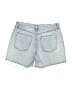 Gap 100% Cotton Blue Denim Shorts Size 27 waist - photo 2