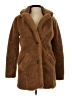 Sebby Brown Coat Size XS - photo 1