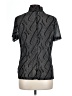 CAbi Black Short Sleeve Turtleneck Size L - photo 2
