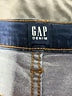 Gap Solid Blue Jeans Size 31 waist - photo 7
