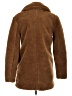 Sebby Brown Coat Size XS - photo 2