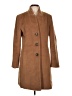 DKNY Brown Coat Size 12 - photo 1
