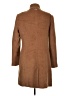 DKNY Brown Coat Size 12 - photo 2