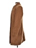 DKNY Brown Coat Size 12 - photo 5