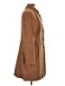 DKNY Brown Coat Size 12 - photo 4