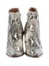 Qupid Gray Ankle Boots Size 9 - photo 2