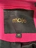 Maje Pink Blazer Size EU (FR) 42 / US 10 - photo 7