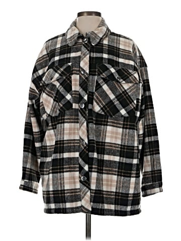 Forever 21 Coat (view 1)