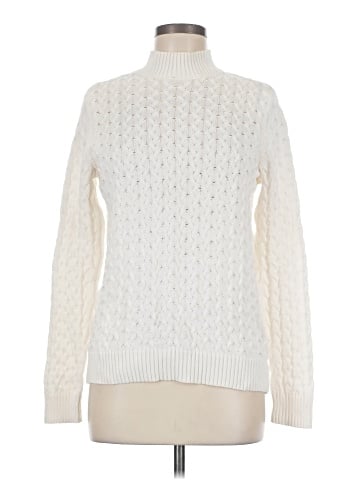 Studio Works Turtleneck Sweater (view 1)