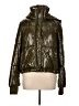 Gap 100% Nylon Metallic Green Jacket Size L - photo 1