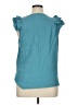 Cupshe Teal Sleeveless T-Shirt Size XL - photo 2
