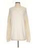 Lucky Brand Ivory Pullover Sweater Size S - photo 1