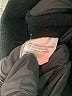 Isda & Co Black Coat Size S - photo 7