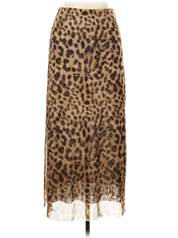 Zara Casual Skirt (view 1)