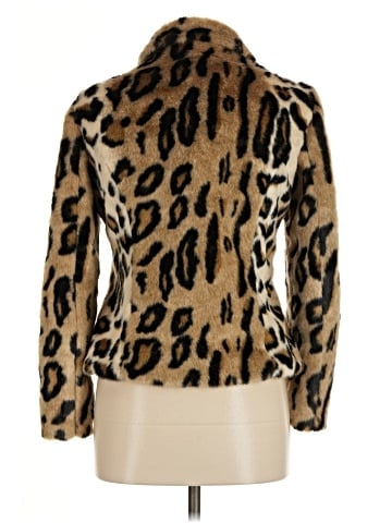 INC International Concepts Faux Fur Jacket (view 2)