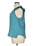 Cupshe Teal Sleeveless T-Shirt Size XL - photo 5