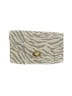H&M 100% Polypropylene Gold Clutch One size - photo 1
