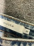 Hidden Jeans Hearts Blue Jeans Size 27 waist - photo 7