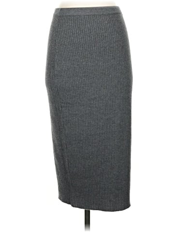 St. John Wool Skirt (view 1)