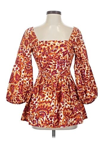 Love The Label 3/4 Sleeve Blouse (view 1)