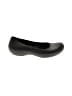 Crocs Black Flats Size 7 - photo 1
