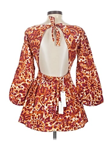 Love The Label 3/4 Sleeve Blouse (view 2)