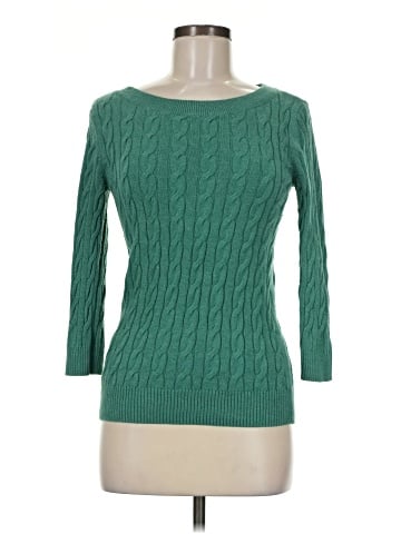 Ann Taylor LOFT Outlet Pullover Sweater (view 1)