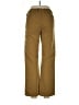 American Giant Solid Brown Khakis Size 10 - photo 2
