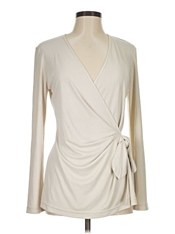 St. John Long Sleeve Top (view 1)