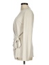 St. John Ivory Long Sleeve Top Size 8 - photo 5