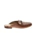 Naturalizer Brown Mule/Clog Size 7 1/2 - photo 1