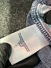 Lands' End Chevron-herringbone Blue Shorts Size 18 (petite) - photo 4