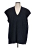 Universal Thread Black Sweater Vest Size L - photo 1