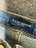 Ramy Brook Stars Blue Jeans Size 26 waist - photo 7
