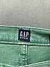 Gap Green Jeans Size 28 waist - photo 4